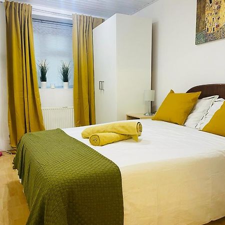 Cosy Flat Close To East Finchley Station Londres Exterior foto