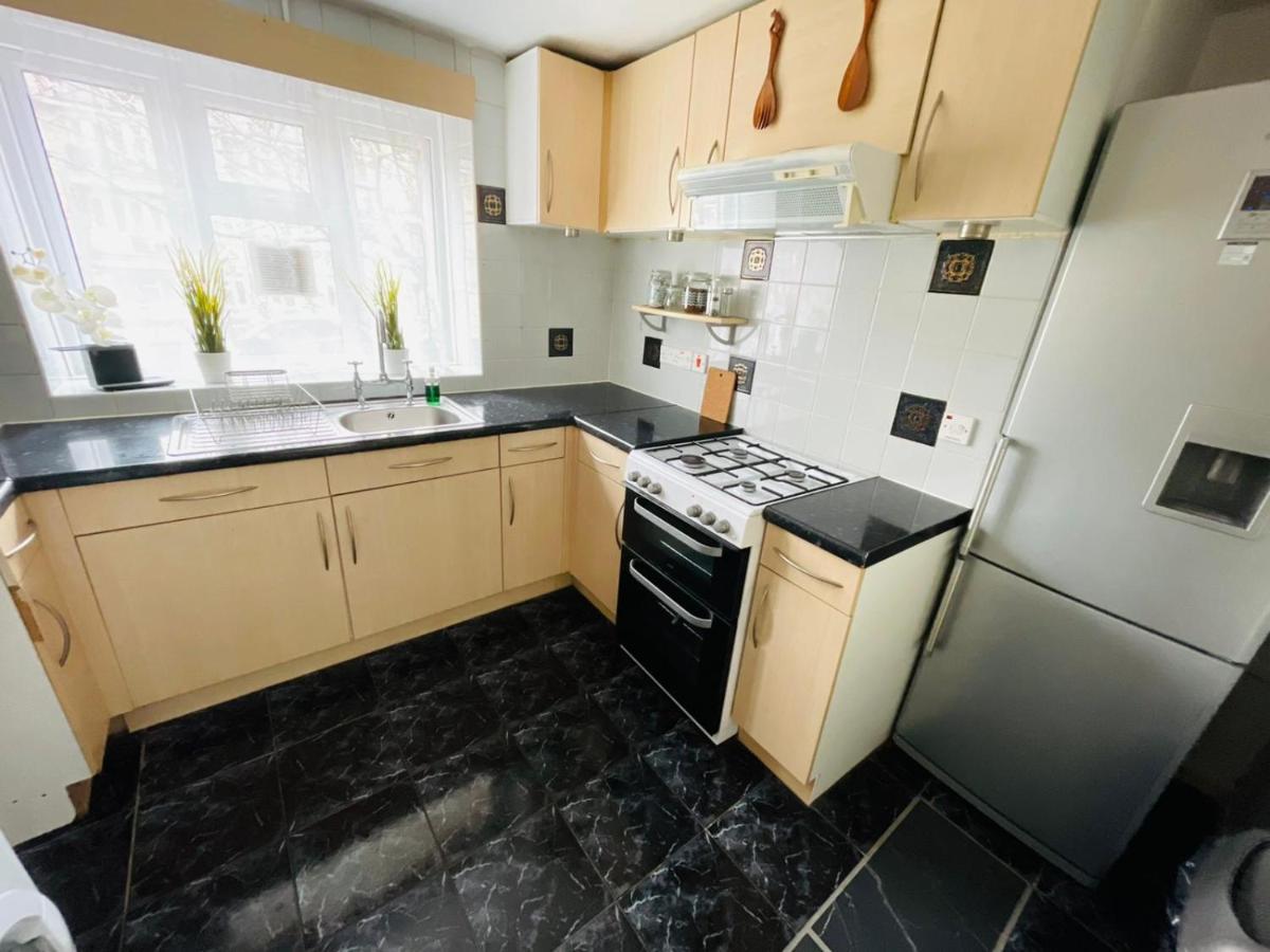 Cosy Flat Close To East Finchley Station Londres Exterior foto