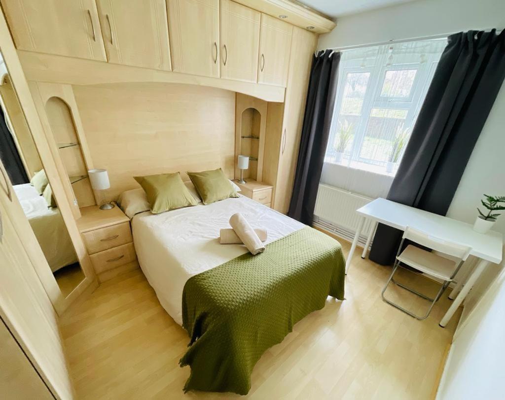 Cosy Flat Close To East Finchley Station Londres Exterior foto