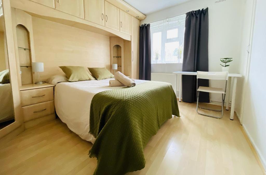 Cosy Flat Close To East Finchley Station Londres Exterior foto